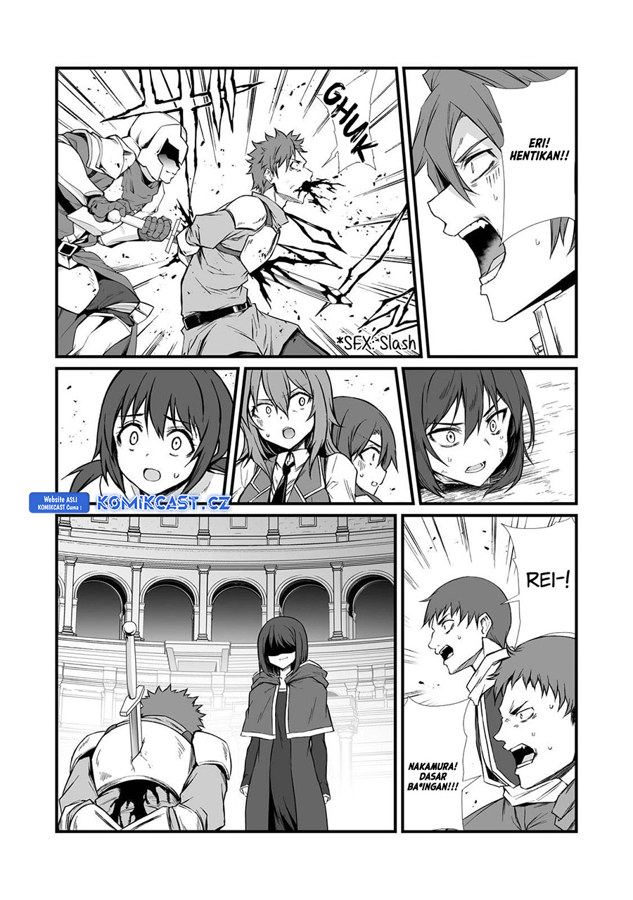 Arifureta Shokugyou de Sekai Saikyou Chapter 78 Gambar 21