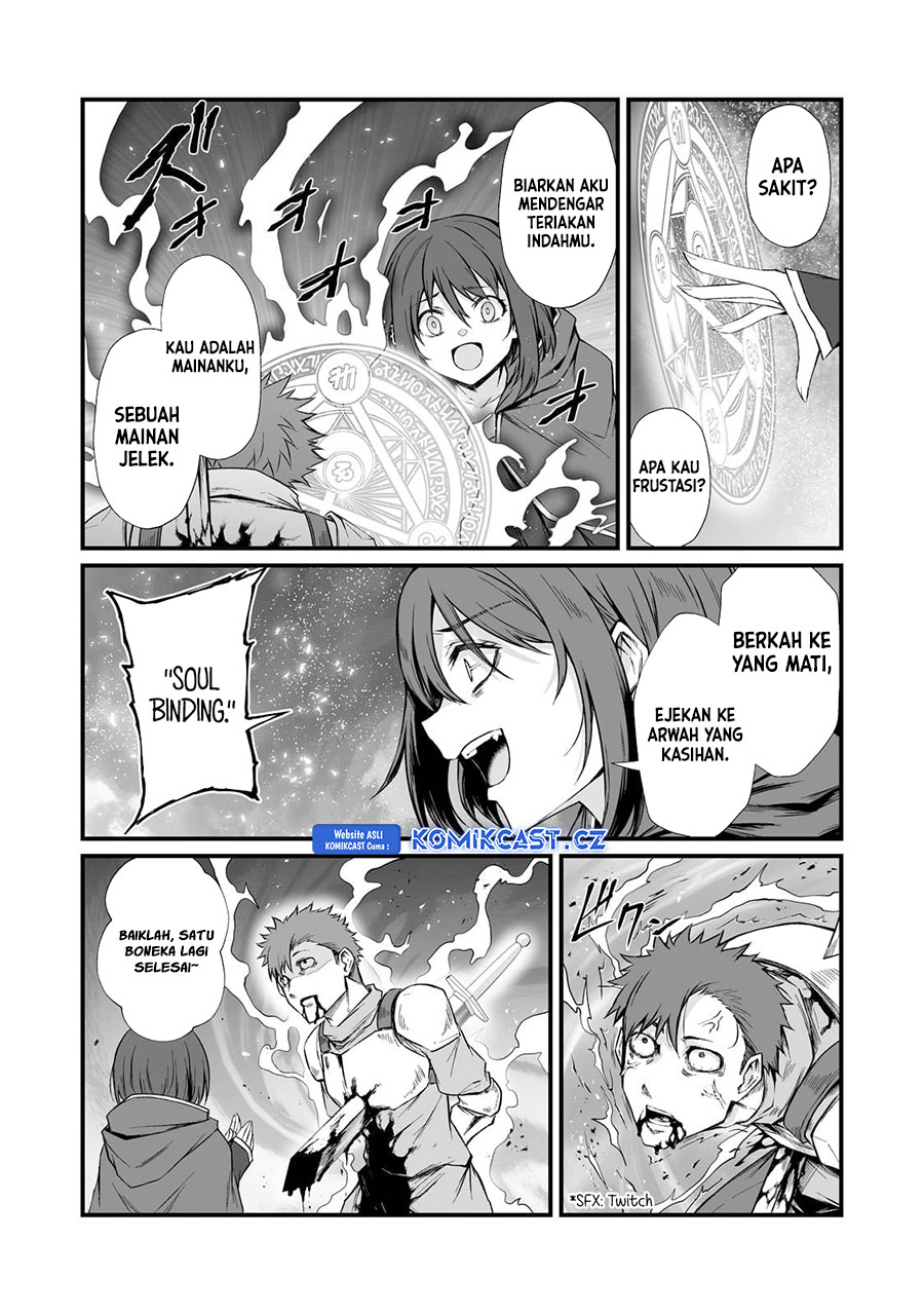 Arifureta Shokugyou de Sekai Saikyou Chapter 78 Gambar 22
