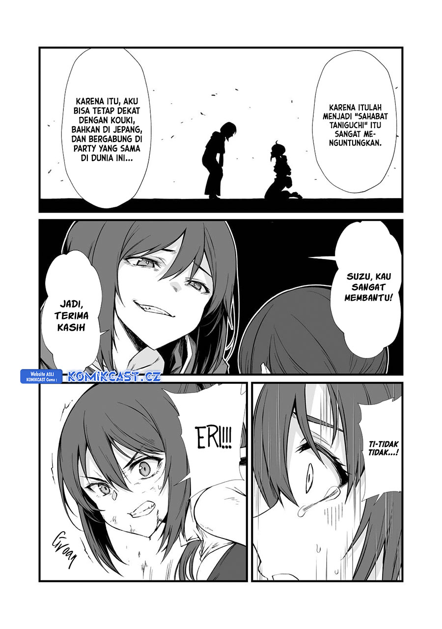 Arifureta Shokugyou de Sekai Saikyou Chapter 78 Gambar 24