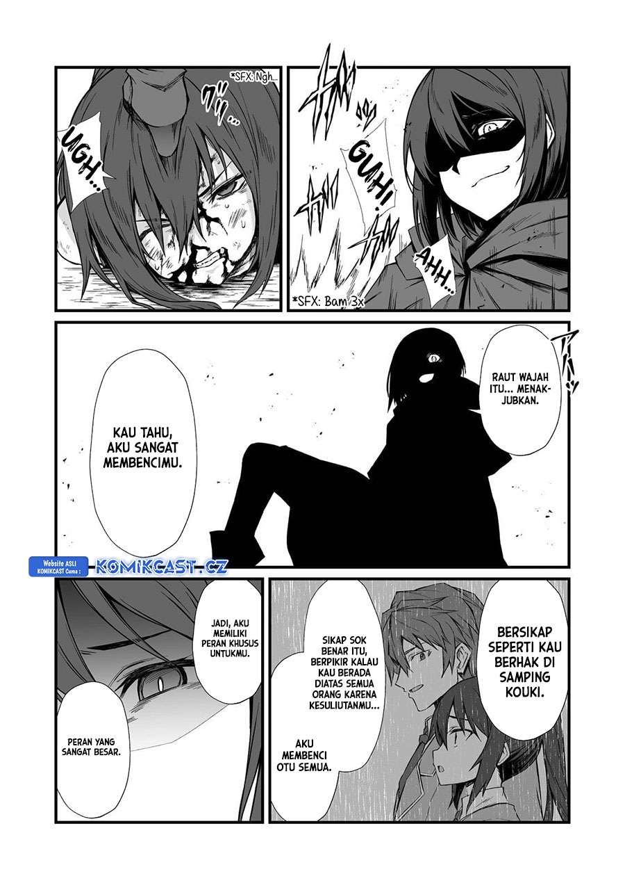 Arifureta Shokugyou de Sekai Saikyou Chapter 78 Gambar 26