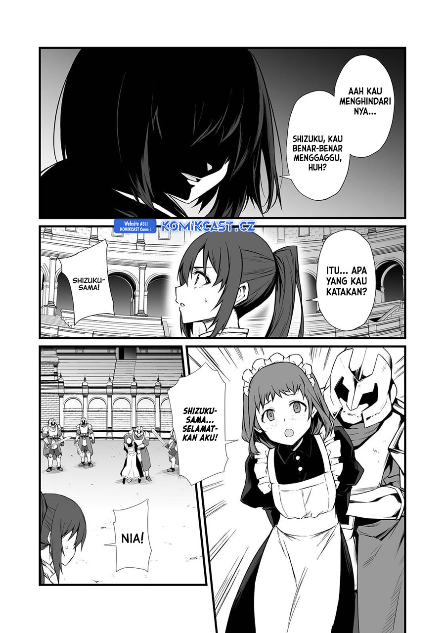 Arifureta Shokugyou de Sekai Saikyou Chapter 78 Gambar 5