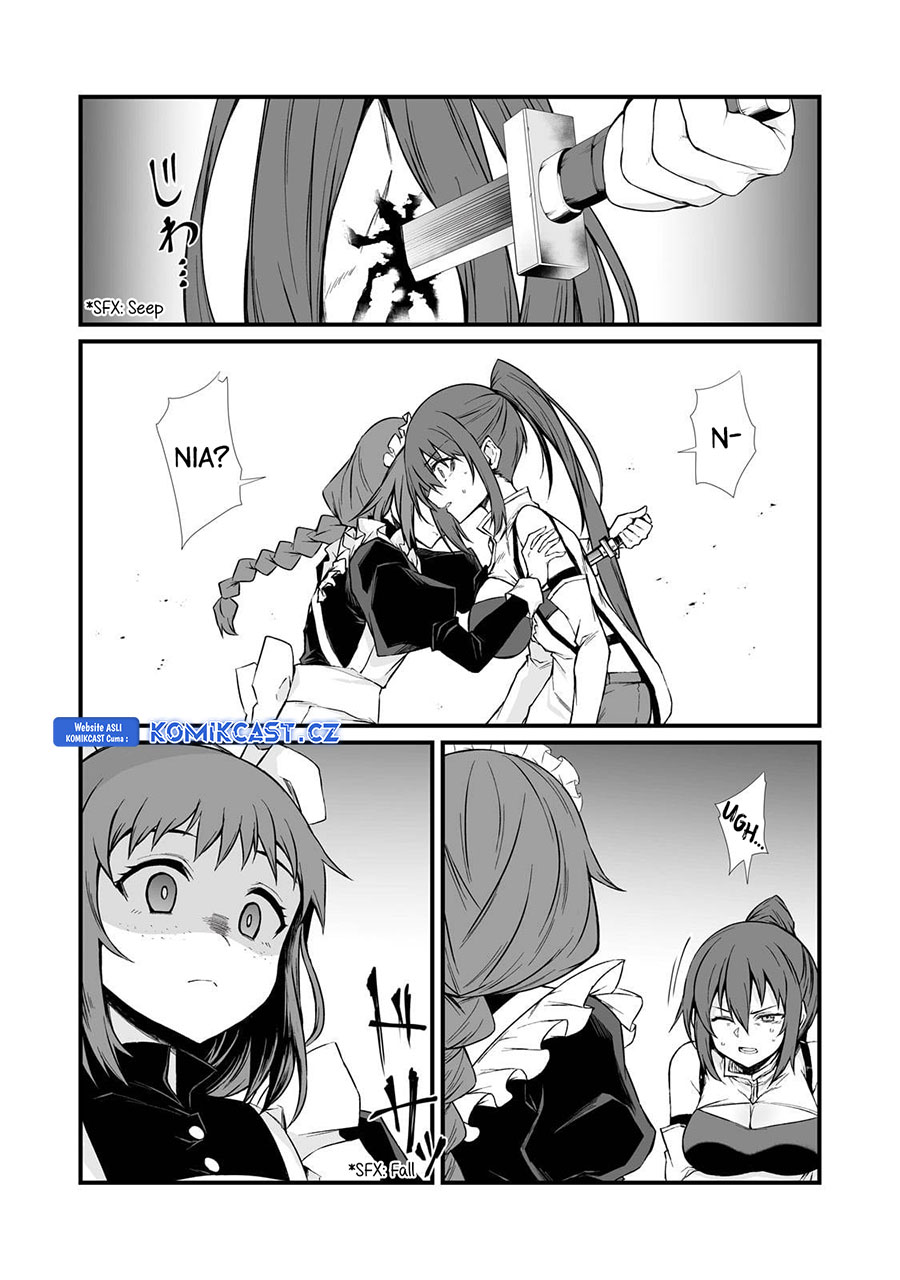 Arifureta Shokugyou de Sekai Saikyou Chapter 78 Gambar 7