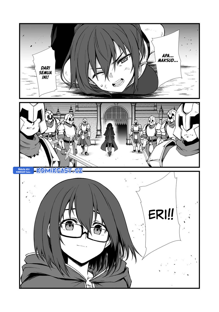 Arifureta Shokugyou de Sekai Saikyou Chapter 78 Gambar 9