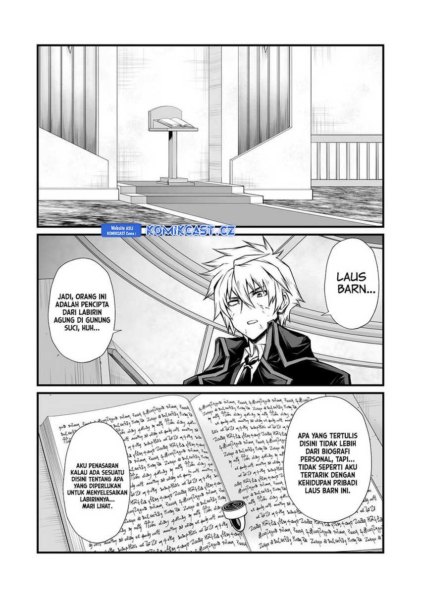Arifureta Shokugyou de Sekai Saikyou Chapter 77 Gambar 5