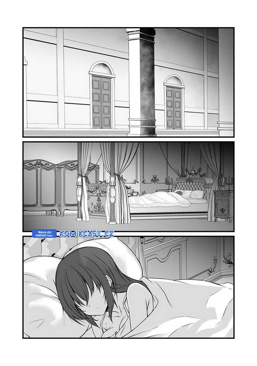 Arifureta Shokugyou de Sekai Saikyou Chapter 77 Gambar 9
