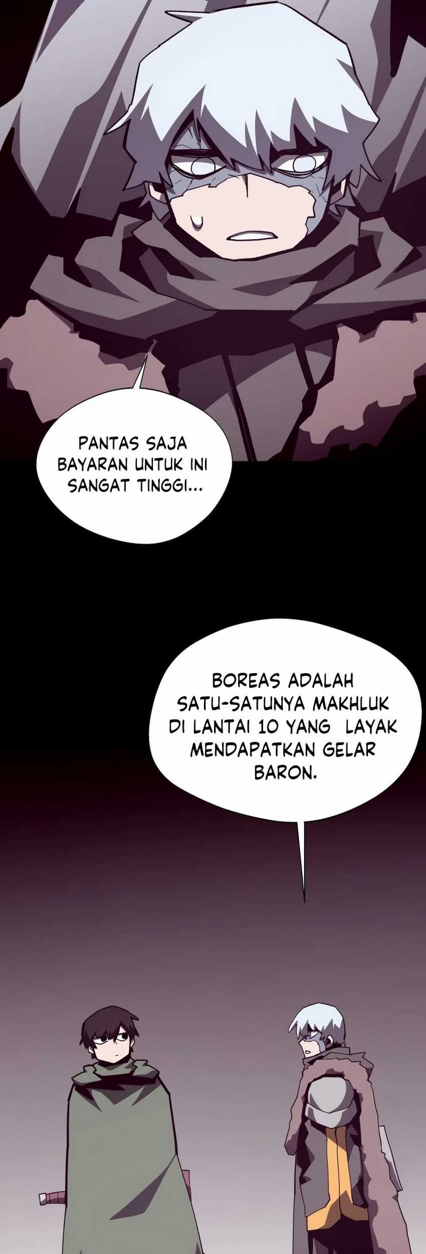 Dungeon Odyssey Chapter 105 Gambar 53