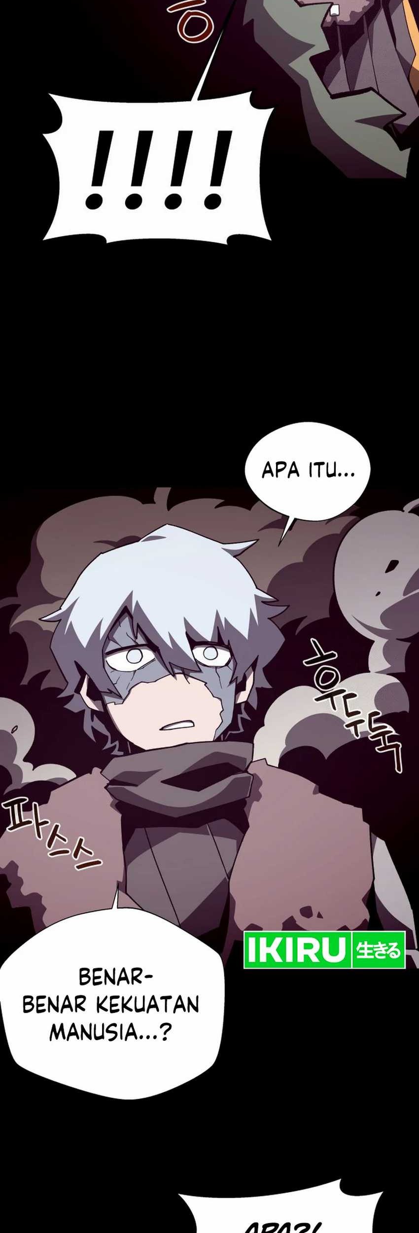 Dungeon Odyssey Chapter 105 Gambar 4