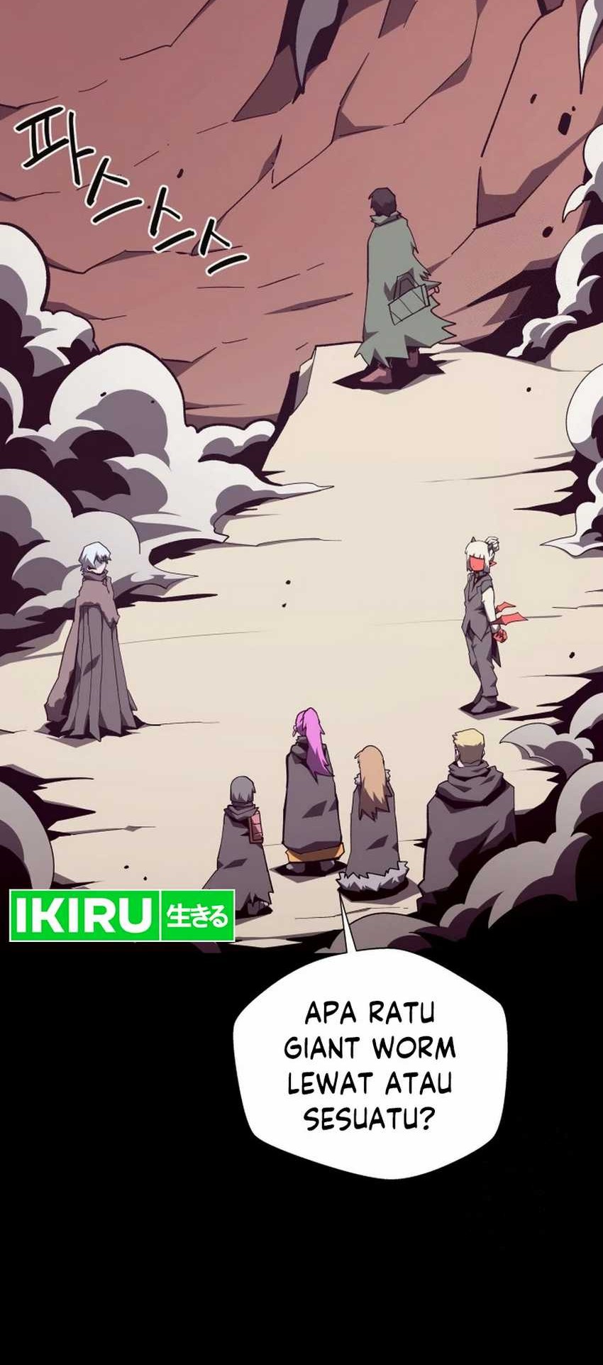 Dungeon Odyssey Chapter 105 Gambar 7