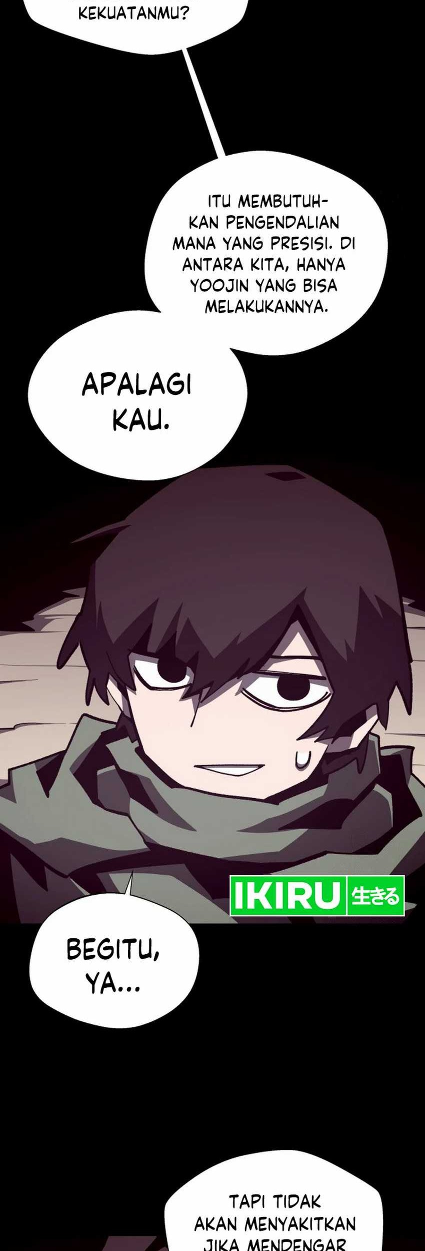 Dungeon Odyssey Chapter 105 Gambar 15