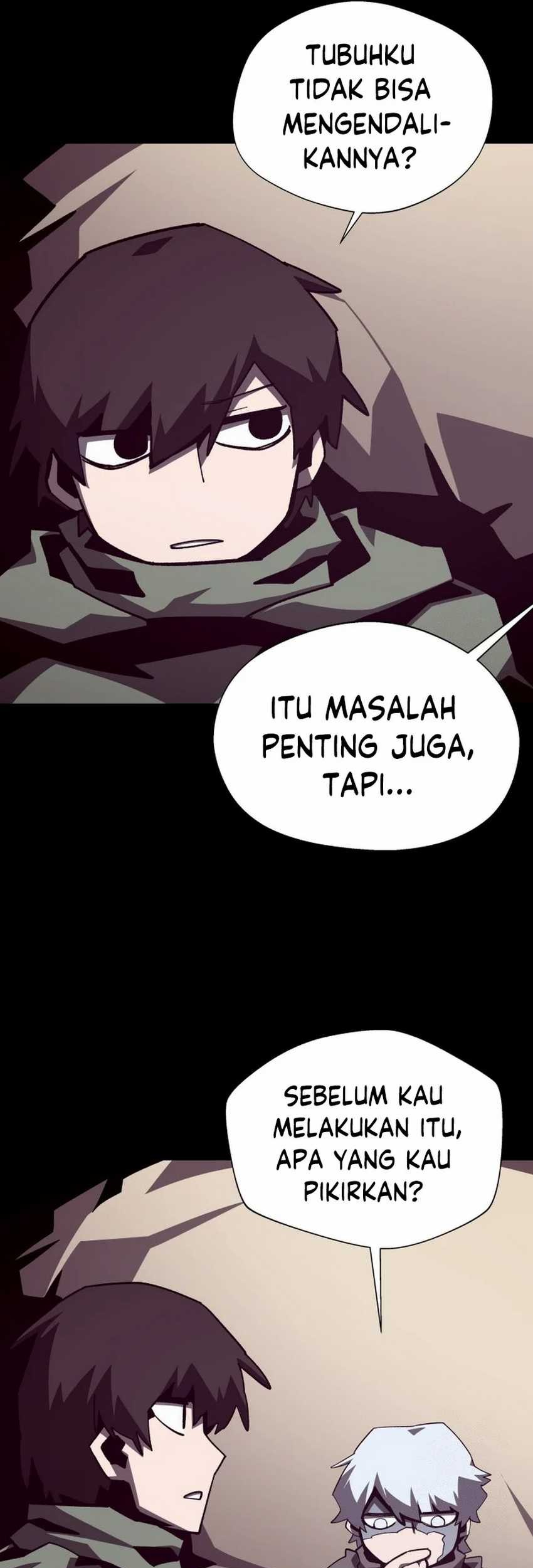 Dungeon Odyssey Chapter 105 Gambar 20