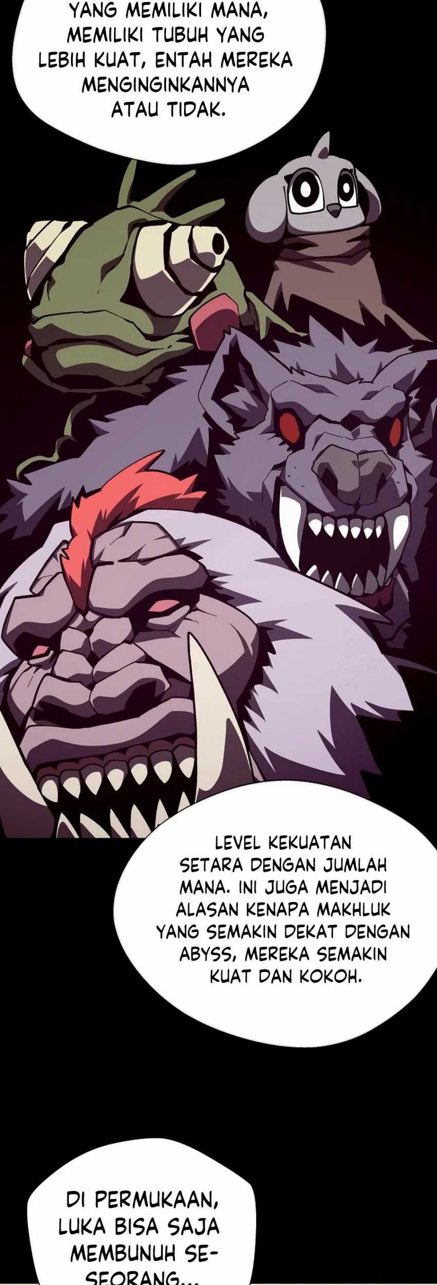 Dungeon Odyssey Chapter 105 Gambar 22