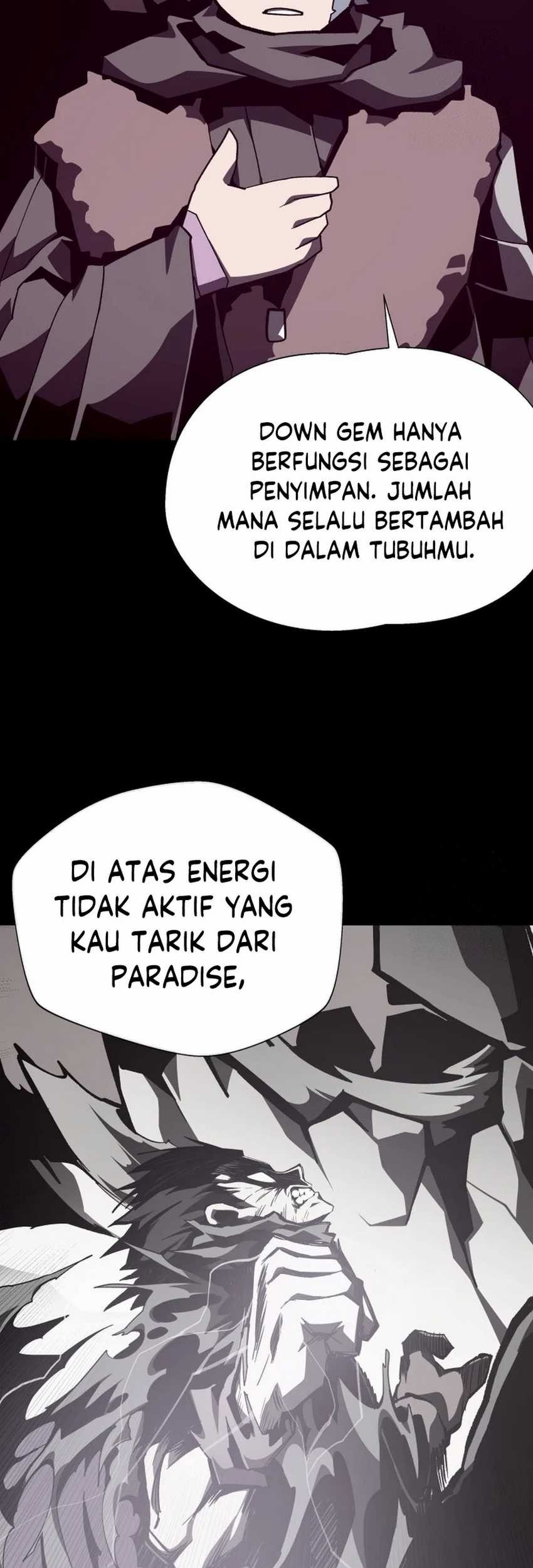 Dungeon Odyssey Chapter 105 Gambar 24