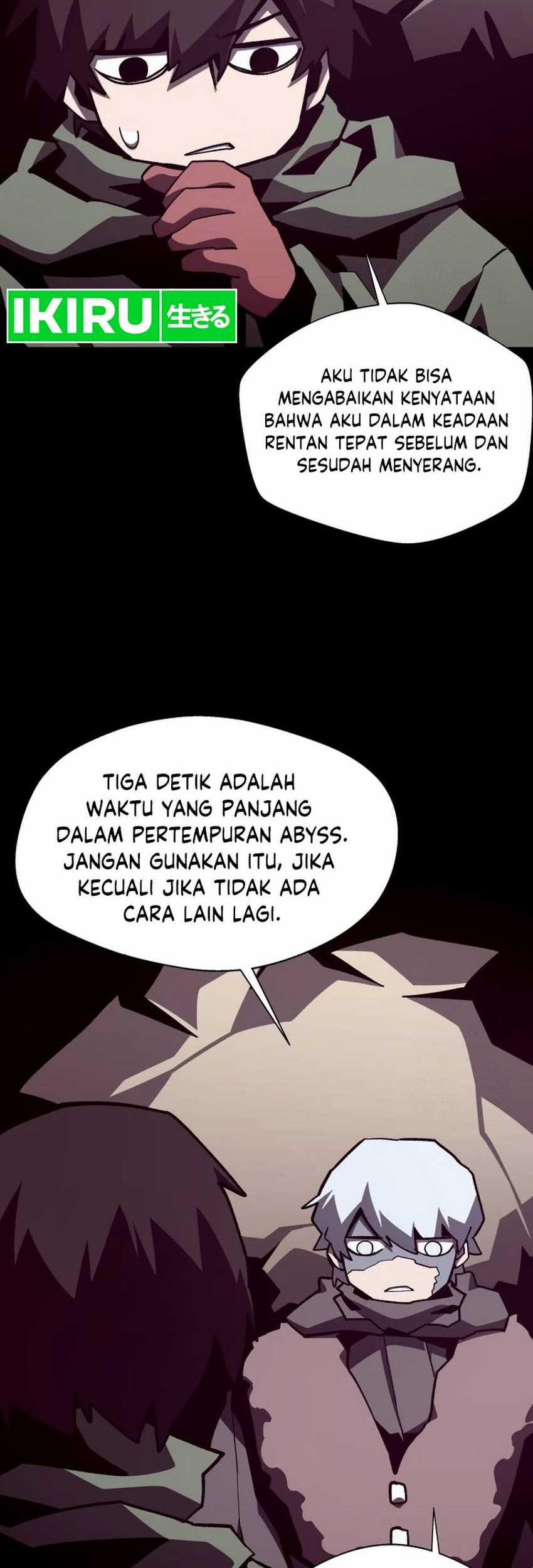 Dungeon Odyssey Chapter 105 Gambar 27