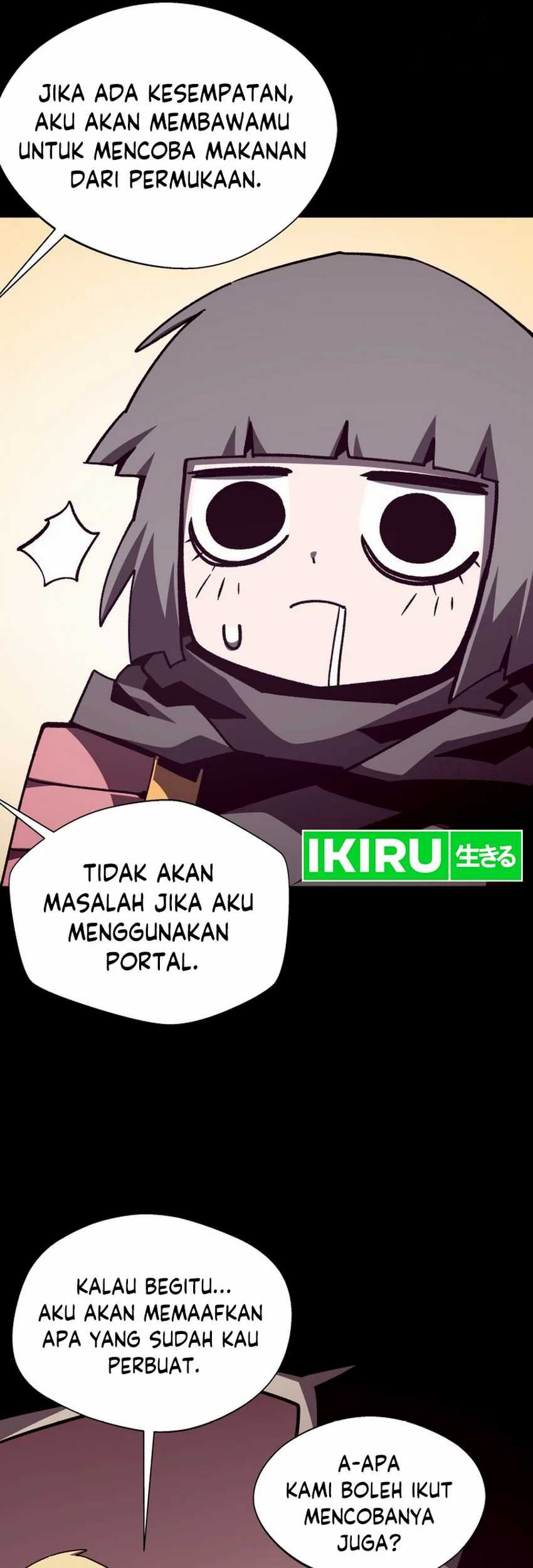 Dungeon Odyssey Chapter 105 Gambar 32