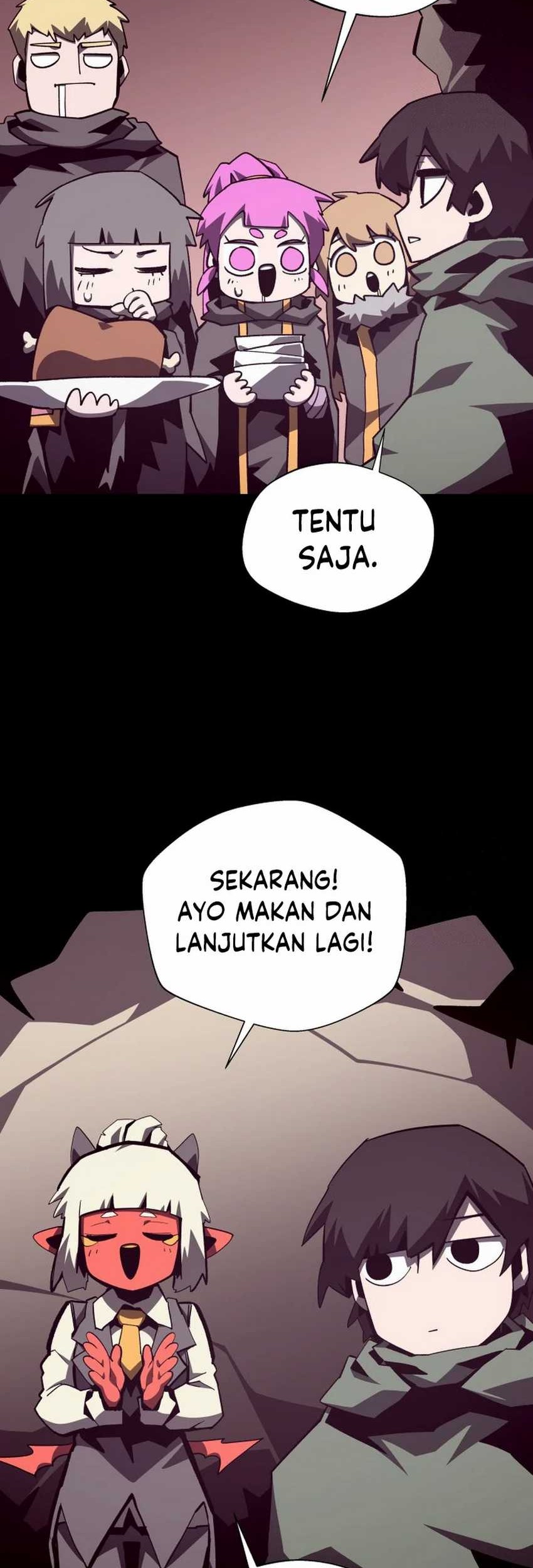 Dungeon Odyssey Chapter 105 Gambar 33