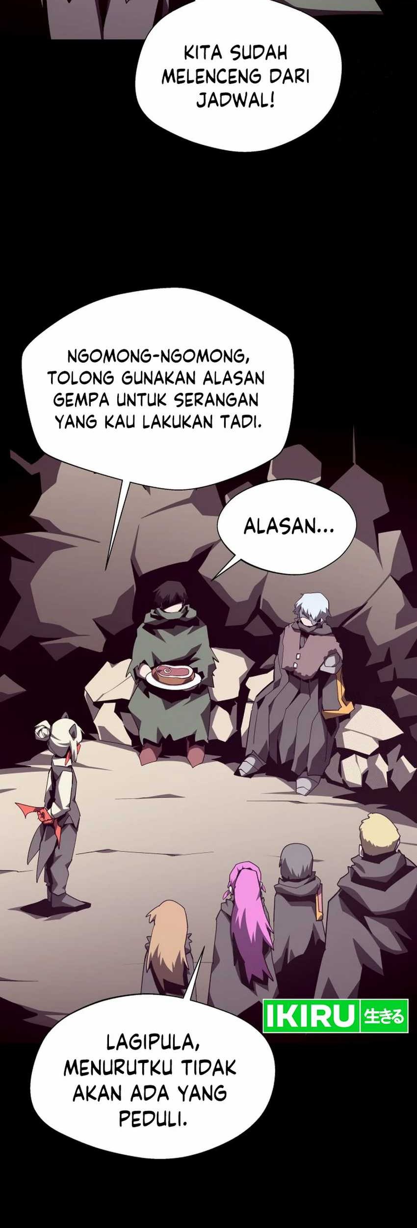 Dungeon Odyssey Chapter 105 Gambar 34
