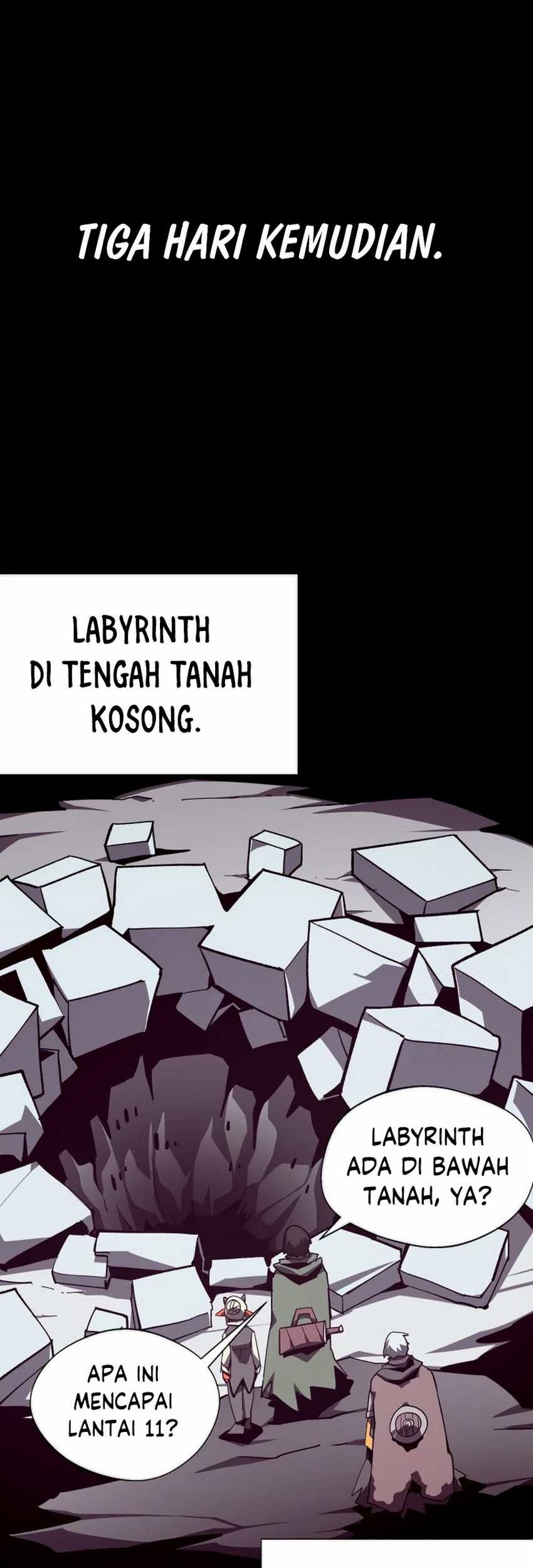 Dungeon Odyssey Chapter 105 Gambar 35
