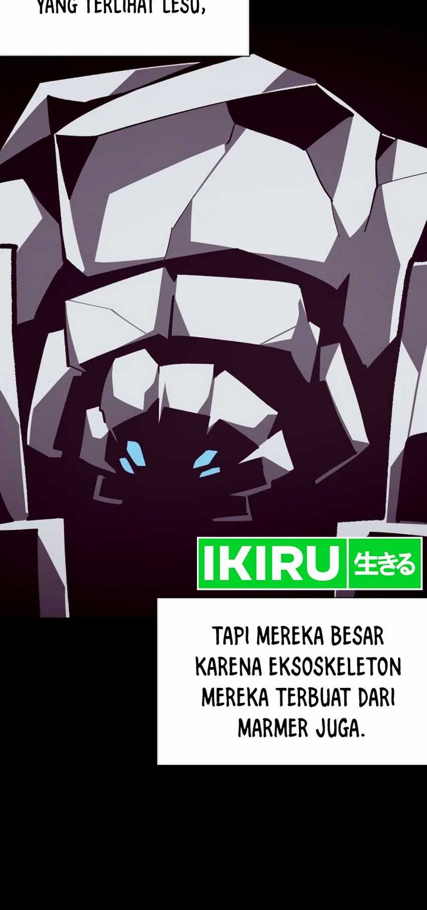 Dungeon Odyssey Chapter 105 Gambar 37