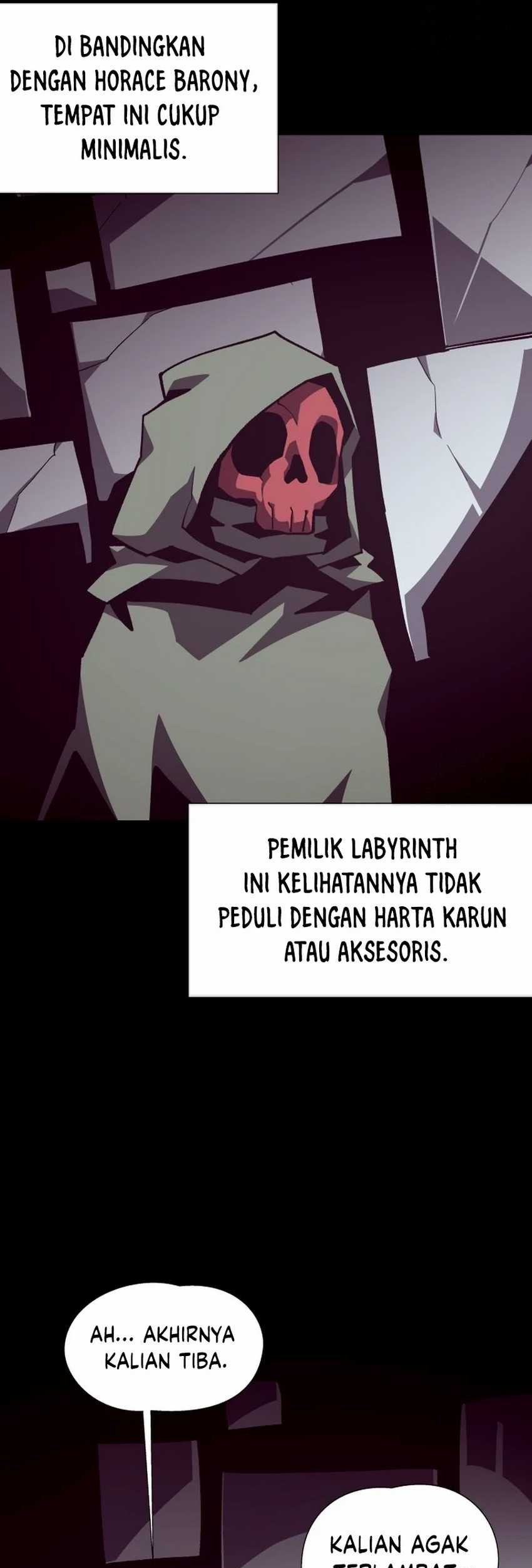 Dungeon Odyssey Chapter 105 Gambar 38