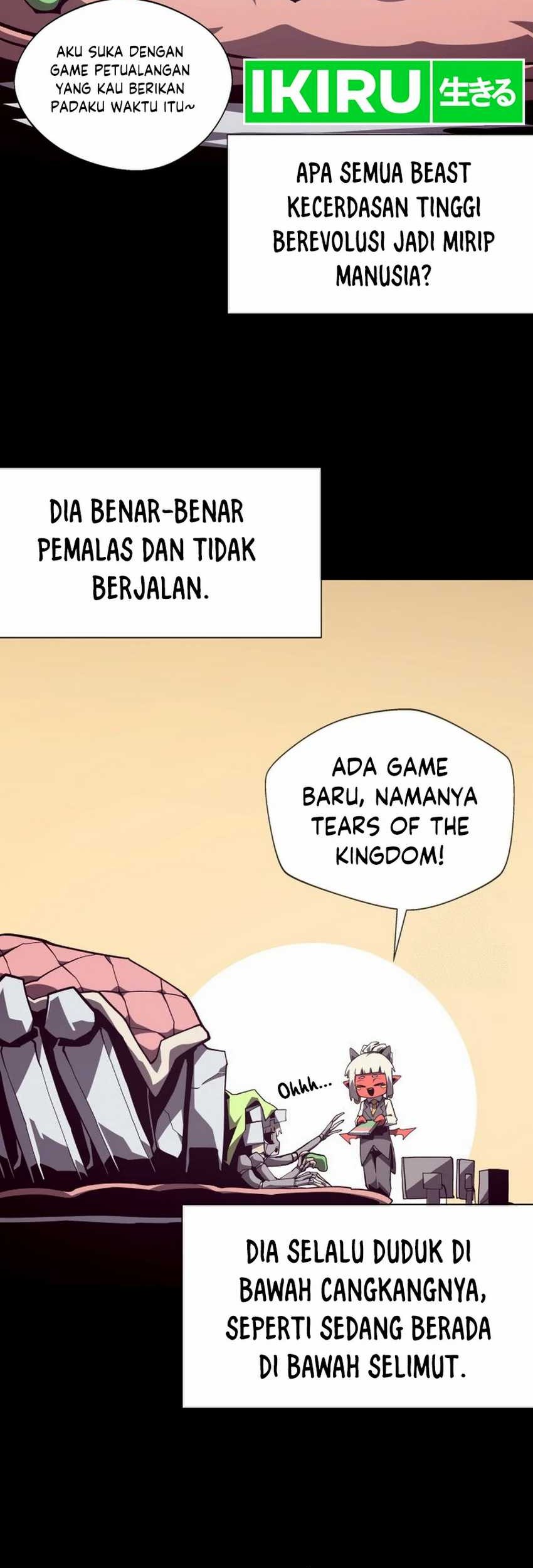 Dungeon Odyssey Chapter 105 Gambar 40