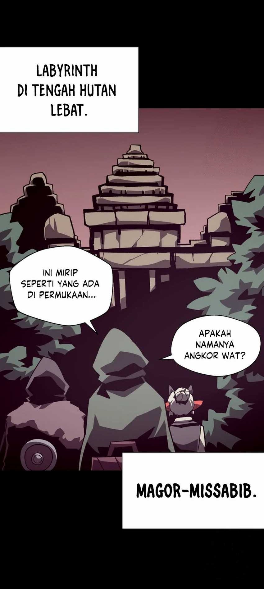 Dungeon Odyssey Chapter 105 Gambar 43