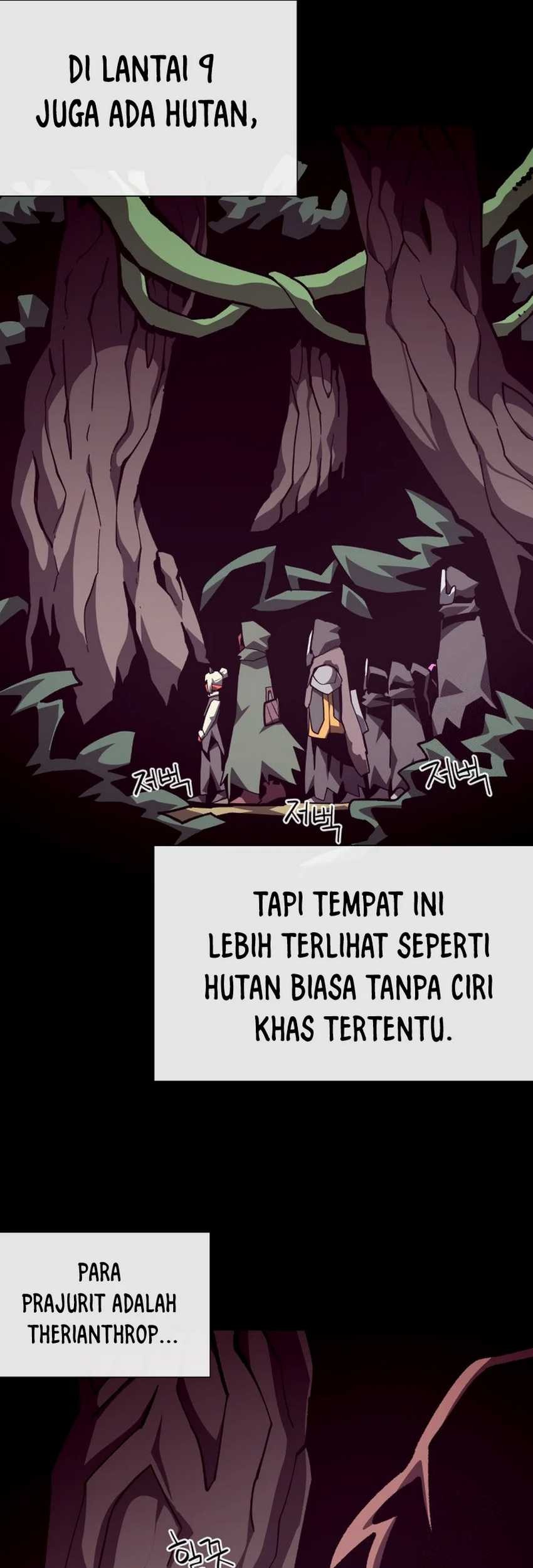 Dungeon Odyssey Chapter 105 Gambar 44
