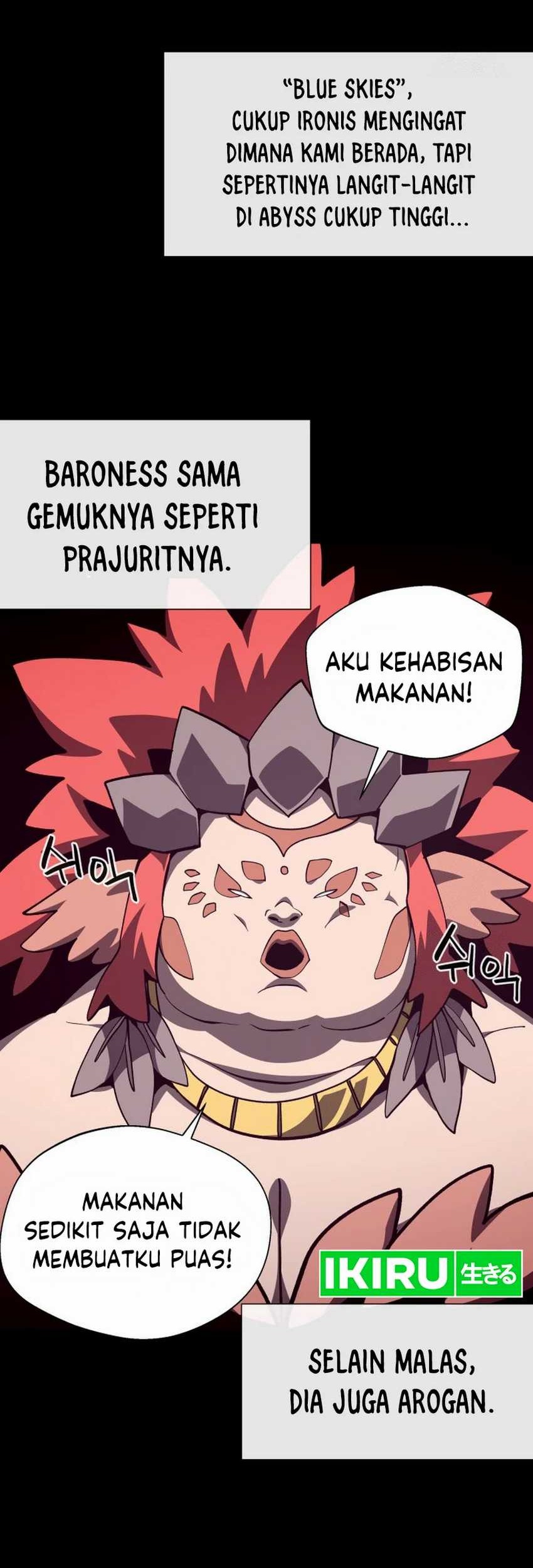 Dungeon Odyssey Chapter 105 Gambar 47