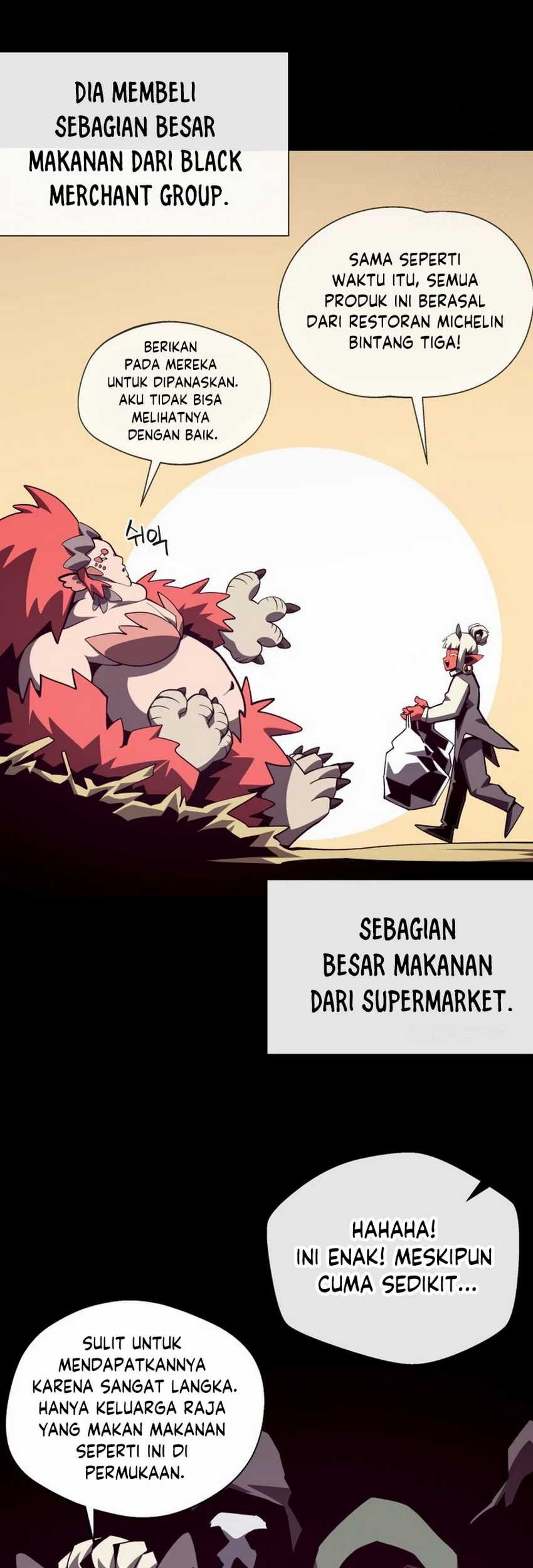 Dungeon Odyssey Chapter 105 Gambar 48