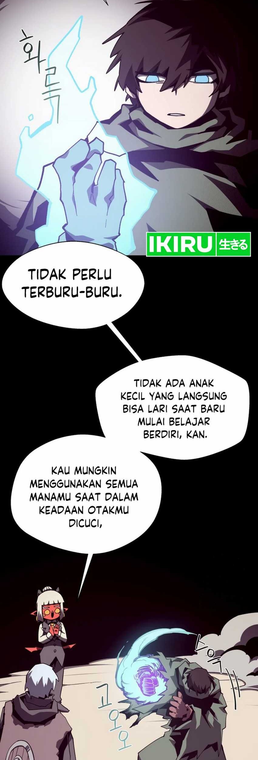 Dungeon Odyssey Chapter 104 Gambar 51