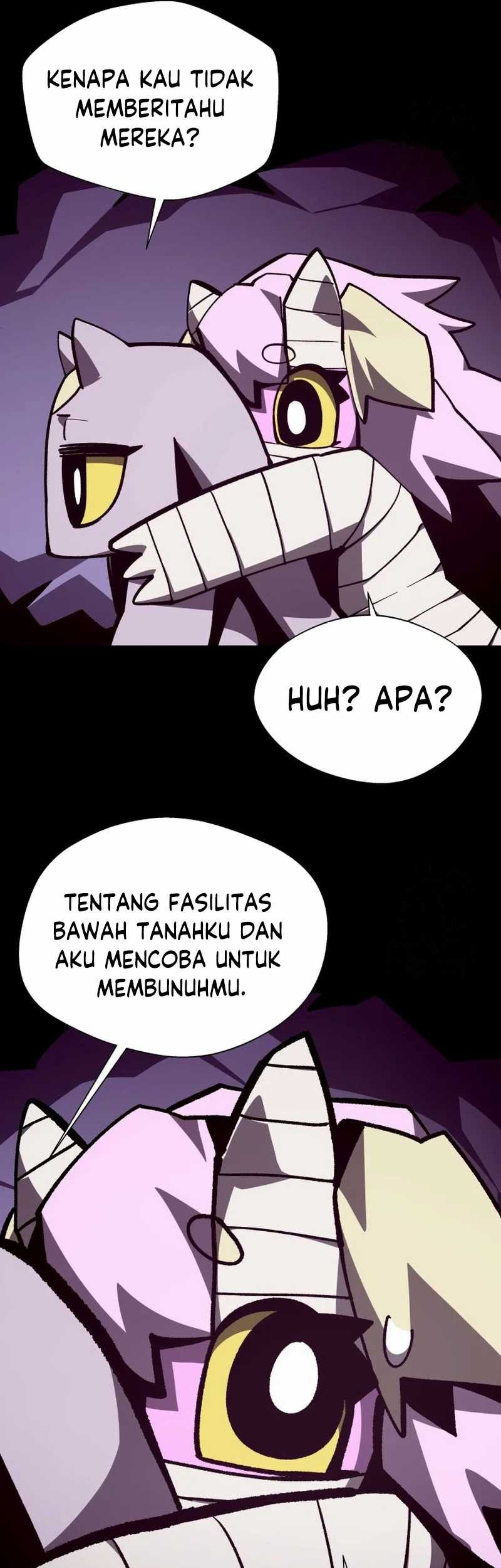Dungeon Odyssey Chapter 104 Gambar 8