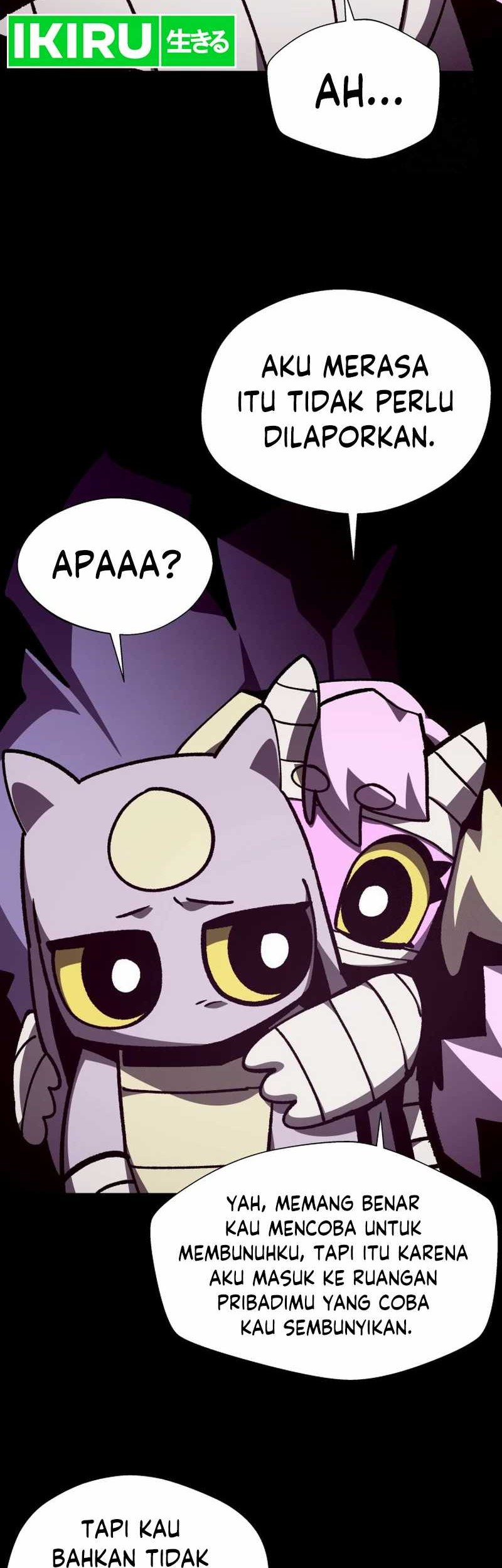 Dungeon Odyssey Chapter 104 Gambar 9