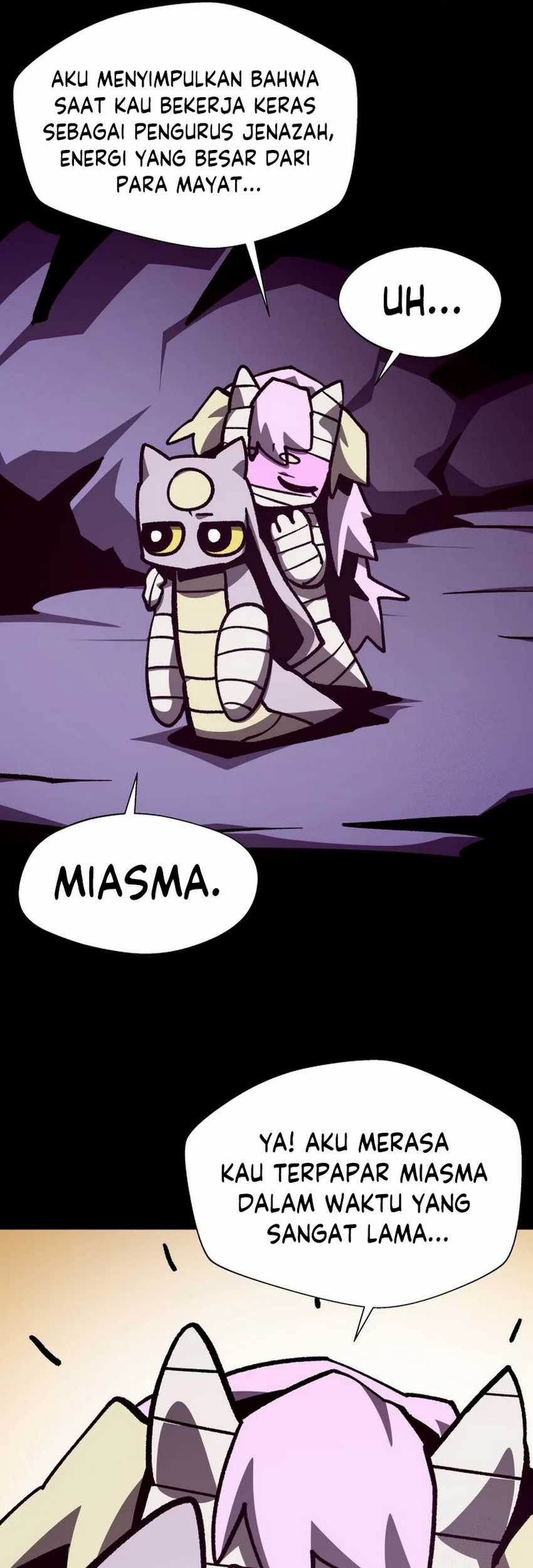 Dungeon Odyssey Chapter 104 Gambar 14