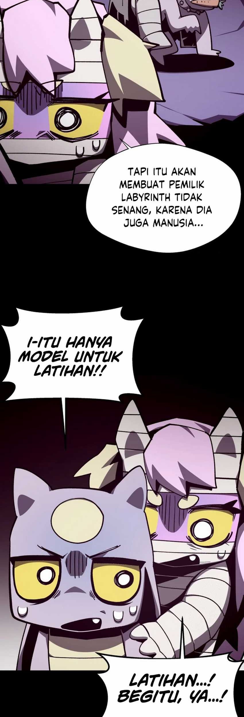 Dungeon Odyssey Chapter 104 Gambar 21