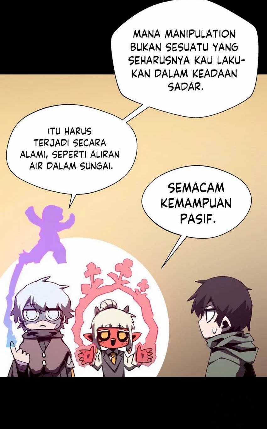 Dungeon Odyssey Chapter 104 Gambar 37