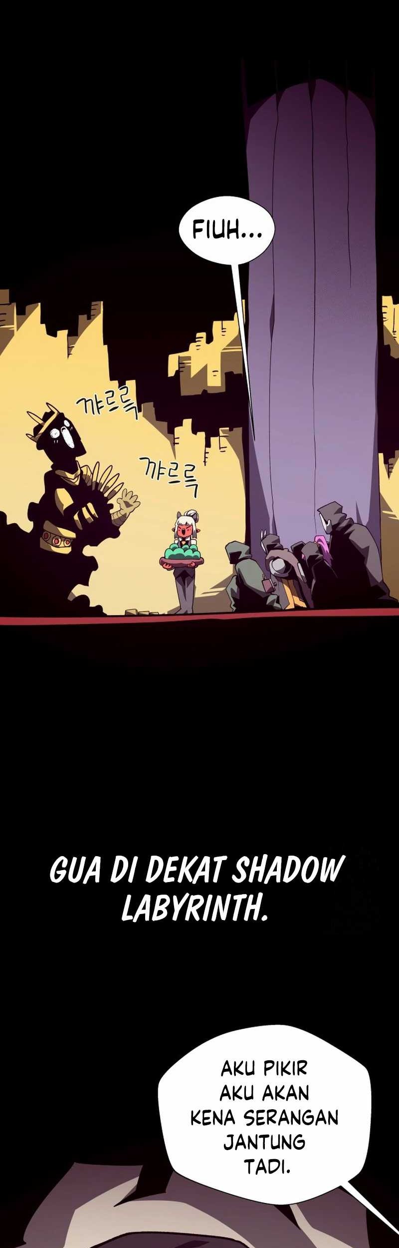 Dungeon Odyssey Chapter 102 Gambar 43