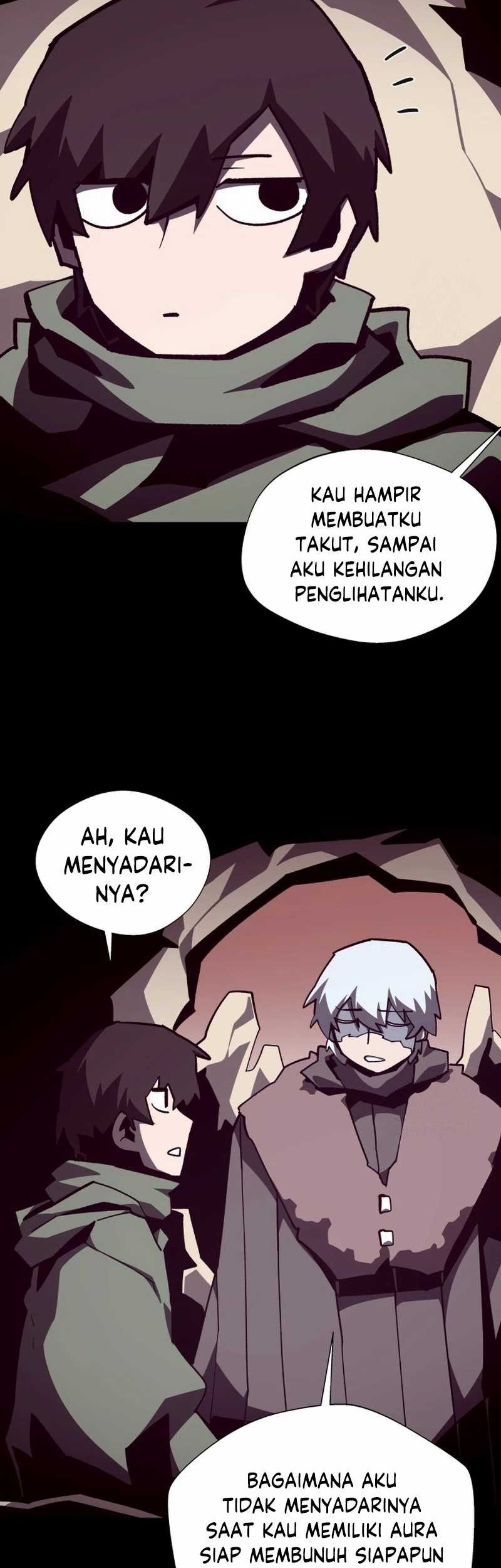 Dungeon Odyssey Chapter 102 Gambar 44