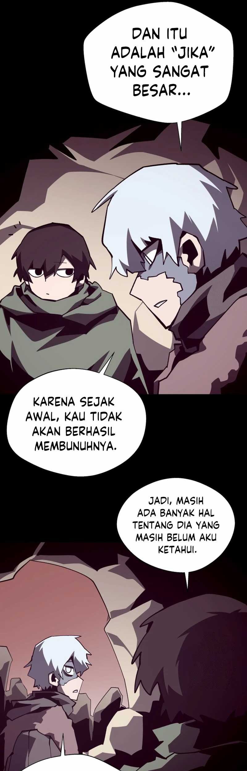 Dungeon Odyssey Chapter 102 Gambar 46