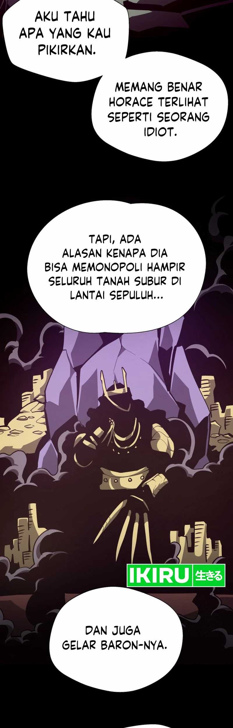 Dungeon Odyssey Chapter 102 Gambar 47