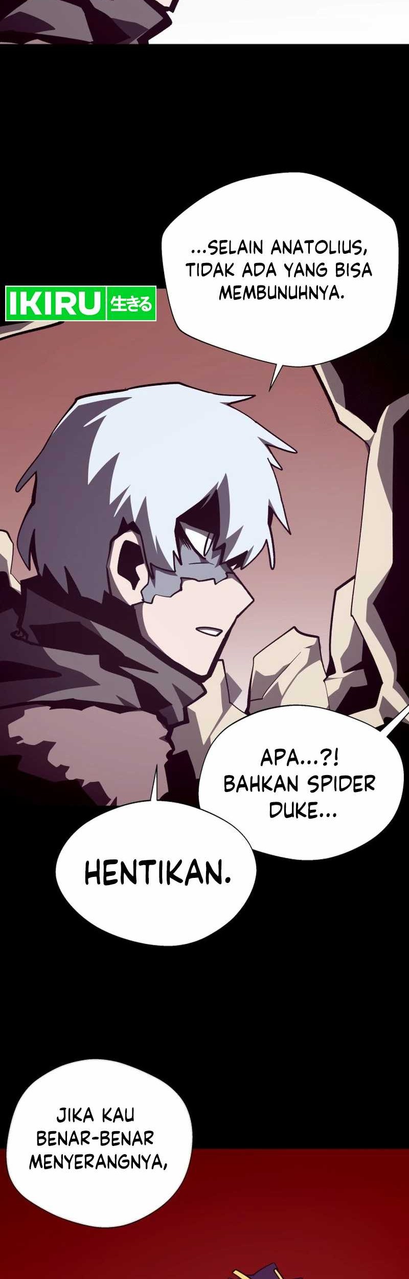 Dungeon Odyssey Chapter 102 Gambar 49
