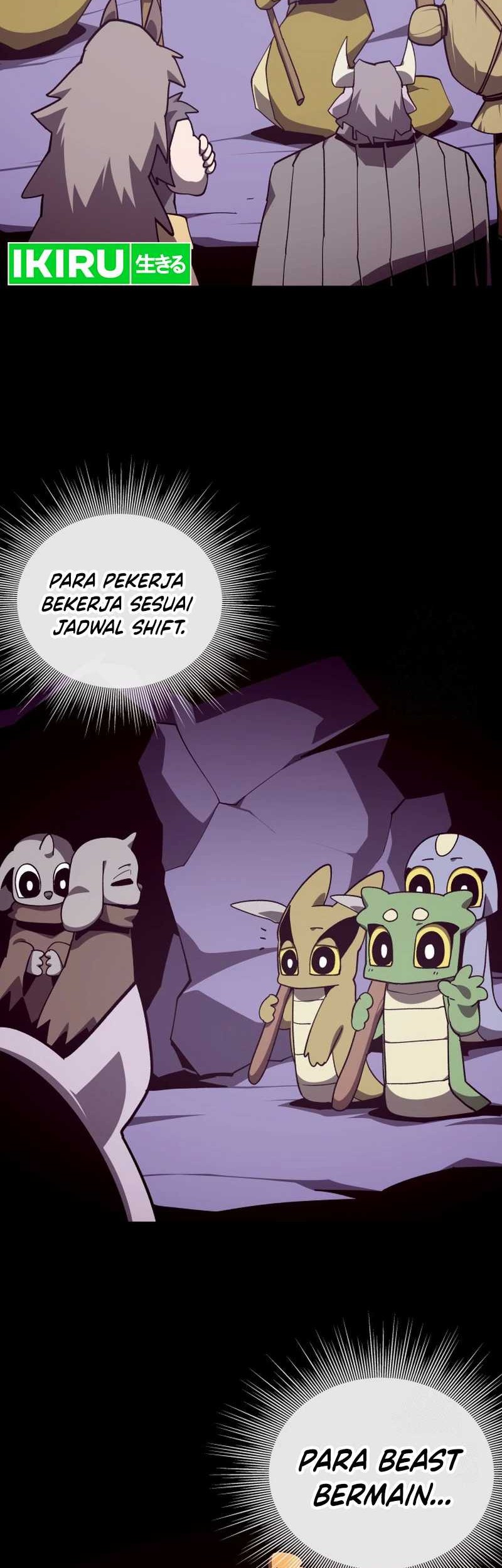 Dungeon Odyssey Chapter 102 Gambar 3