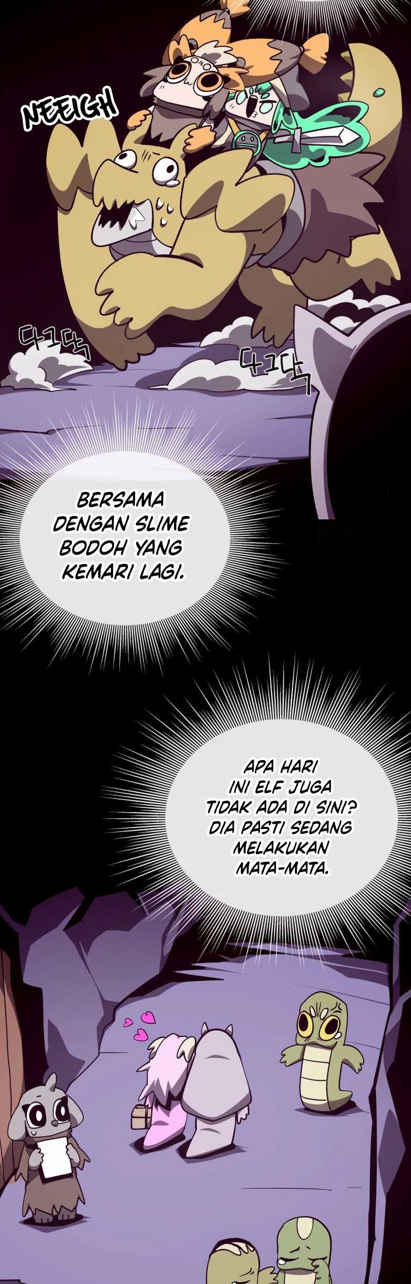 Dungeon Odyssey Chapter 102 Gambar 4