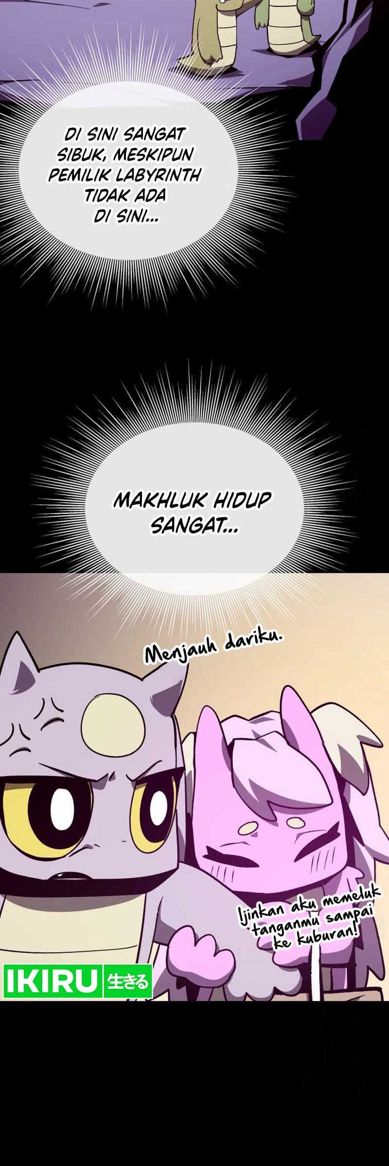 Dungeon Odyssey Chapter 102 Gambar 5