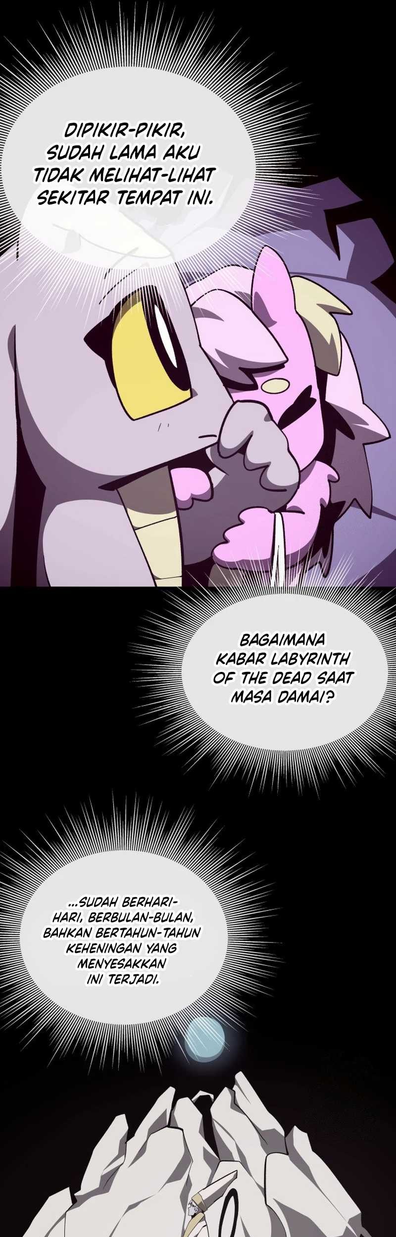 Dungeon Odyssey Chapter 102 Gambar 6
