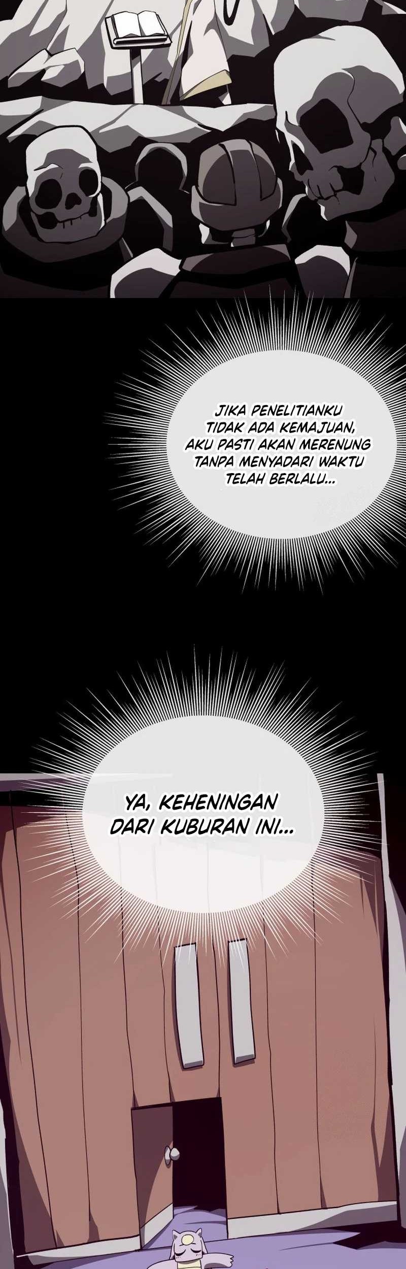 Dungeon Odyssey Chapter 102 Gambar 7