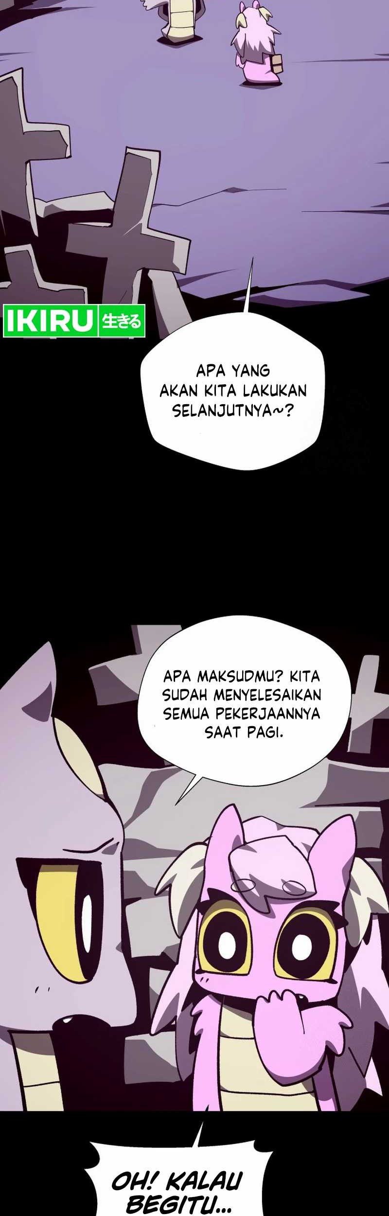 Dungeon Odyssey Chapter 102 Gambar 8