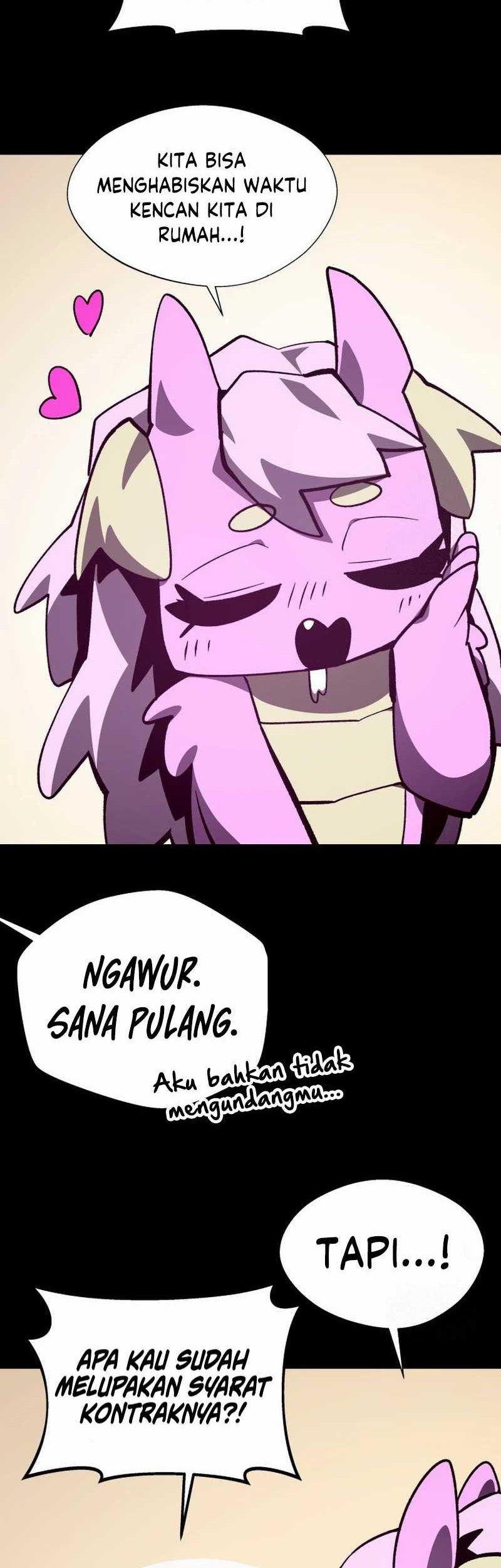 Dungeon Odyssey Chapter 102 Gambar 9