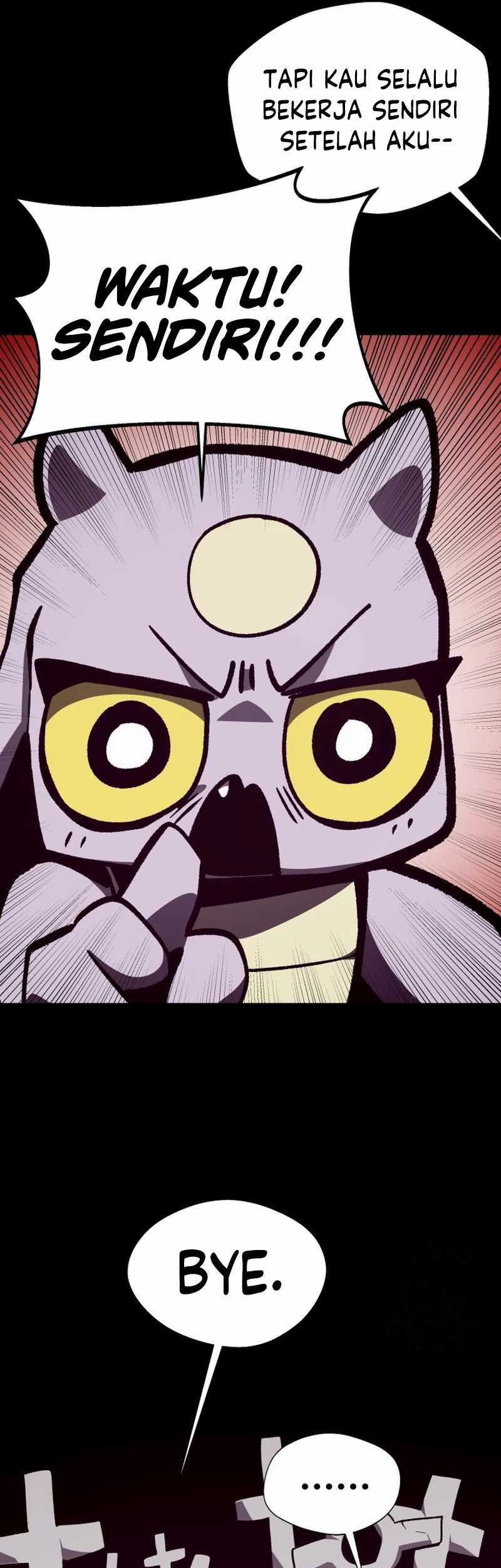 Dungeon Odyssey Chapter 102 Gambar 11