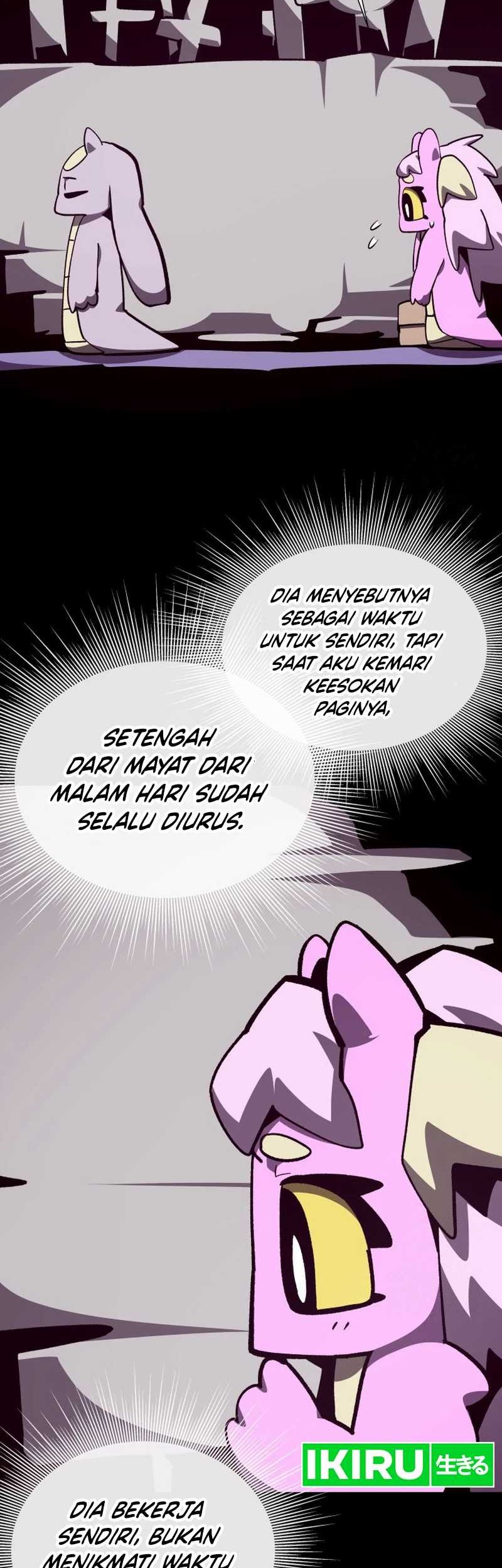 Dungeon Odyssey Chapter 102 Gambar 12