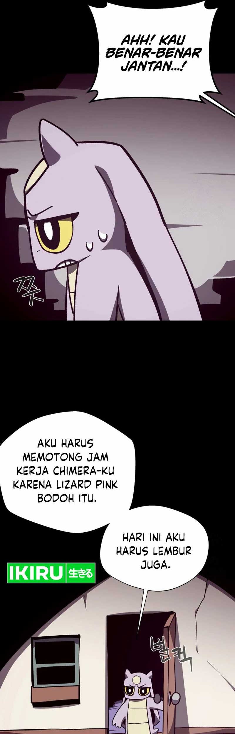 Dungeon Odyssey Chapter 102 Gambar 14