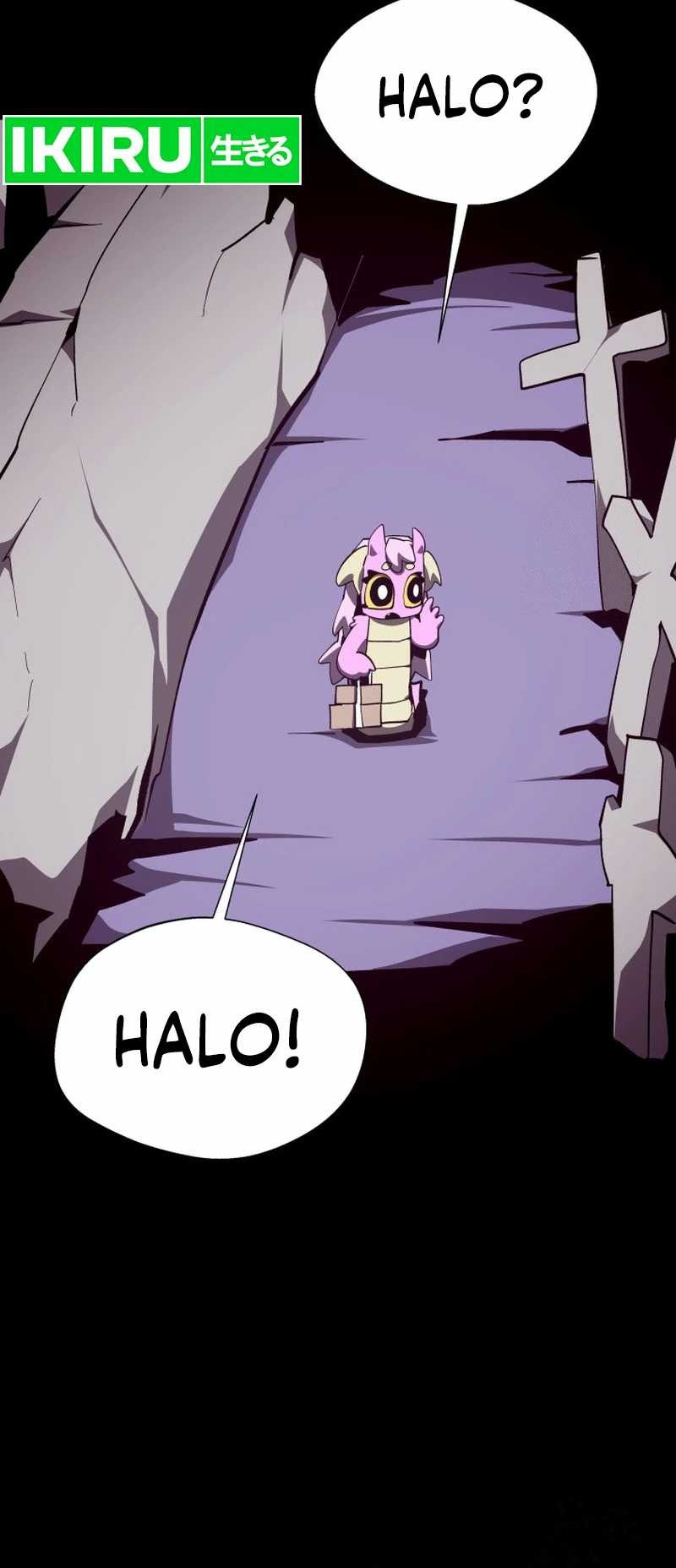 Dungeon Odyssey Chapter 102 Gambar 20